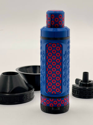 Flower Growler Cone Filler Set - Stash